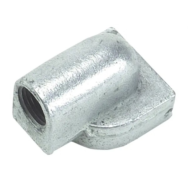 Faithfull Grease Gun Slide On Connector Faithfull Grease Gun Slide On Connector