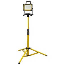 Faithfull Power Plus Safety Sitelight with Tripod 45W