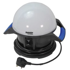 Faithfull Power Plus Illuminator 360° LED Task Light 50W 240V