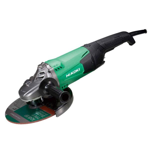 Hitachi / HiKOKI 9" Angle Grinder 2000W G23ST 110v Hitachi / HiKOKI 9" Angle Grinder 2000W G23ST 110v