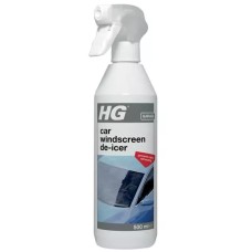 HG Car Windscreen De-icer 500ml HG Car Windscreen De-icer 500ml