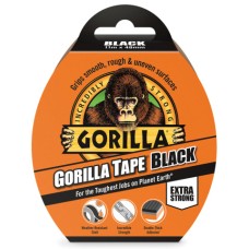 Gorilla Glue Gorilla Tape Black 48mm x 11m
