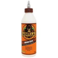 Gorilla Glue Gorilla PVA Wood Glue 532ml