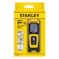Stanley Intelli Tools SLM100 Laser Distance Measure 30m