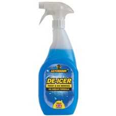 Silverhook De-icer Trigger Spray 750ml Silverhook De-icer Trigger Spray 750ml