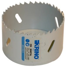 Krino Variable HSS Bi-Metal Holesaw 64mm