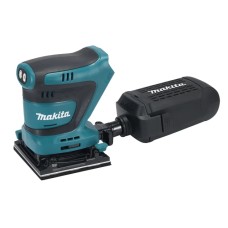 Makita DBO480Z LXT Finishing Sander 18V Bare Unit