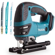 Makita DJV180Z LXT Jigsaw 18V Bare Unit GET 5 PACKS Of Jigsaw Blades worth €50 FREE
