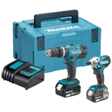Makita DLX2336SF3 LXT Combo Kit 18V 3 x 3.0Ah Li-ion