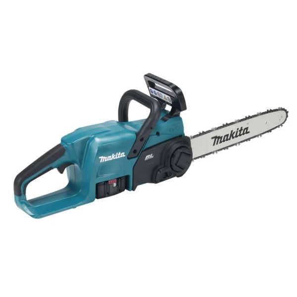 Makita DUC357RT LXT Brushless Chainsaw 18V 1 x 5.0Ah Li-ion Makita DUC357RT LXT Brushless Chainsaw 18V 1 x 5.0Ah Li-ion