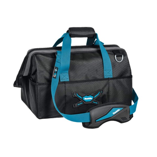 Makita E-05468 Ultimate Wide Mouth Tool Bag Makita E-05468 Ultimate Wide Mouth Tool Bag
