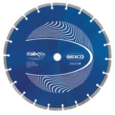 Mexco GPX10-8 Concrete Diamond Blade 300 x 20mm