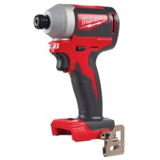 Milwaukee Power Tools M18 BLID2-0X Brushless Impact Driver 18V Bare Unit