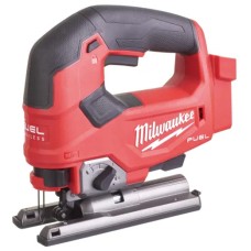 Milwaukee Power Tools M18 FJS-0X FUEL™ Top Handle Jigsaw 18V Bare Unit