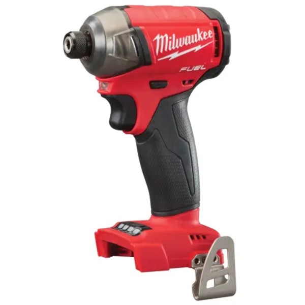 Milwaukee Power Tools M18 FQID-0 Fuel™ Surge™ Hydraulic Impact Driver 18V Bare Unit Milwaukee Power Tools M18 FQID-0 Fuel™ Surge™ Hydraulic Impact Driver 18V Bare Unit