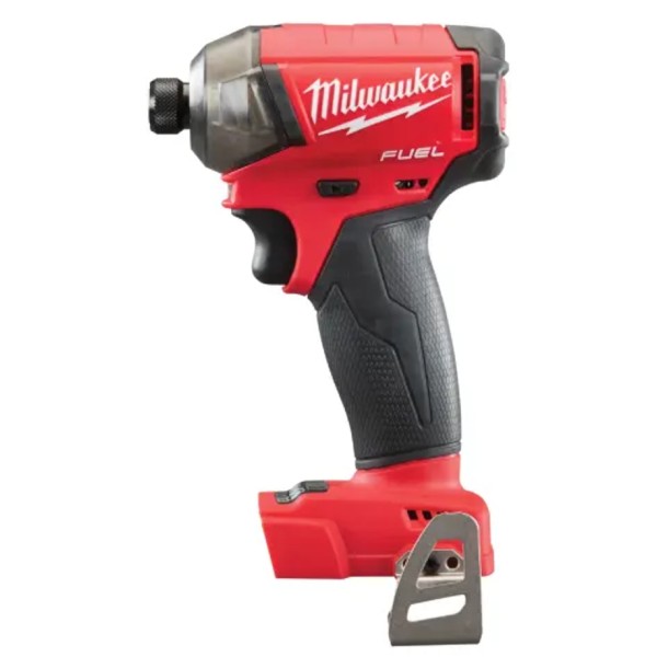 Milwaukee Power Tools M18 FQID-0 Fuel™ Surge™ Hydraulic Impact Driver 18V Bare Unit Milwaukee Power Tools M18 FQID-0 Fuel™ Surge™ Hydraulic Impact Driver 18V Bare Unit