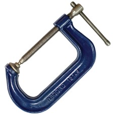 Irwin Record® 121 Extra Heavy-Duty Forged G-Clamp 100mm (4in)