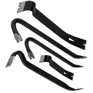 Roughneck Ultimate Multi-Purpose Bar Set, 5 Piece (ROU64961)