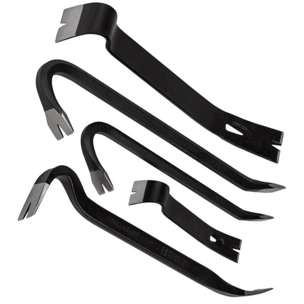 Roughneck Ultimate Multi-Purpose Bar Set, 5 Piece (ROU64961) Roughneck Ultimate Multi-Purpose Bar Set, 5 Piece (ROU64961)