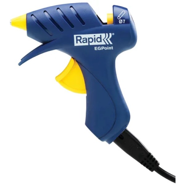 Rapid RPDPOINT EG Point Glue Gun 80W 240V Rapid RPDPOINT EG Point Glue Gun 80W 240V