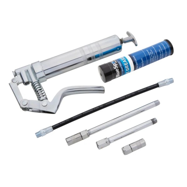 BlueSpot Tools 120cc Pistol Grip Grease Gun BlueSpot Tools 120cc Pistol Grip Grease Gun