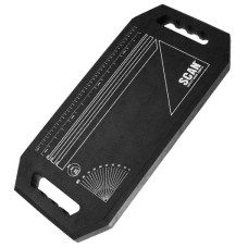 Scan Trade Heavy-Duty Kneeler Pad