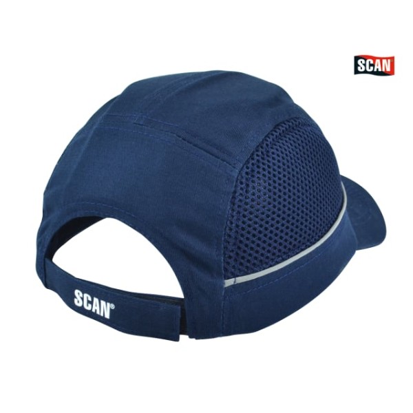 Scan Bump Cap Scan Bump Cap