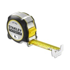 STANLEY® Hand Tools FATMAX® XTREME™ Tape Measure 8m (Width 32mm) (Metric only)