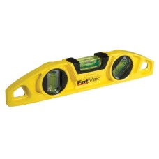 Stanley STA043603 FatMax® Torpedo Level 22cm