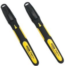 Stanley Fine Tip Markers - Black (Pack of 2)