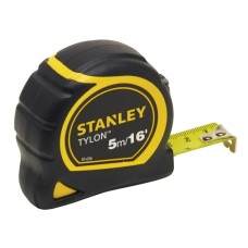 Stanley Tylon Pocket Tape 5m/16ft (Width 19mm) Loose