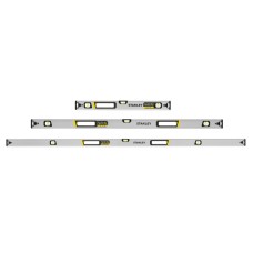 STANLEY® Hand Tools FATMAX® XTREME™ Box Beam Level Triple Pack