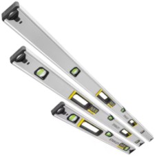 STANLEY® Hand Tools FATMAX® XTREME™ Box Beam Level Triple Pack