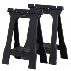 Stanley Junior Saw Horse (Twin Pack)