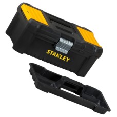 Stanley Basic Toolbox with Organiser Top 32cm (12.1/2in)