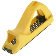 Stanley Moulded Body Surform Block Plane Stanley Moulded Body Surform Block Plane