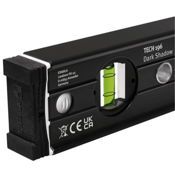 Stabila TECH Dark Shadow Digital Spirit Level 40cm Stabila TECH Dark Shadow Digital Spirit Level 40cm