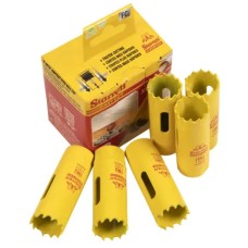 Starrett FCH2532 Fast Cut Bi-Metal Holesaw 20mm Bulk Pack of 6