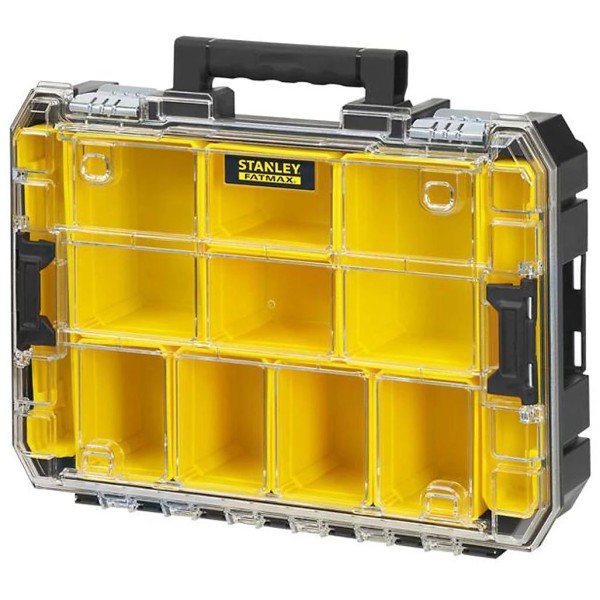 Stanley Storage FatMax® PRO-STACK™ Organiser Stanley Storage FatMax® PRO-STACK™ Organiser