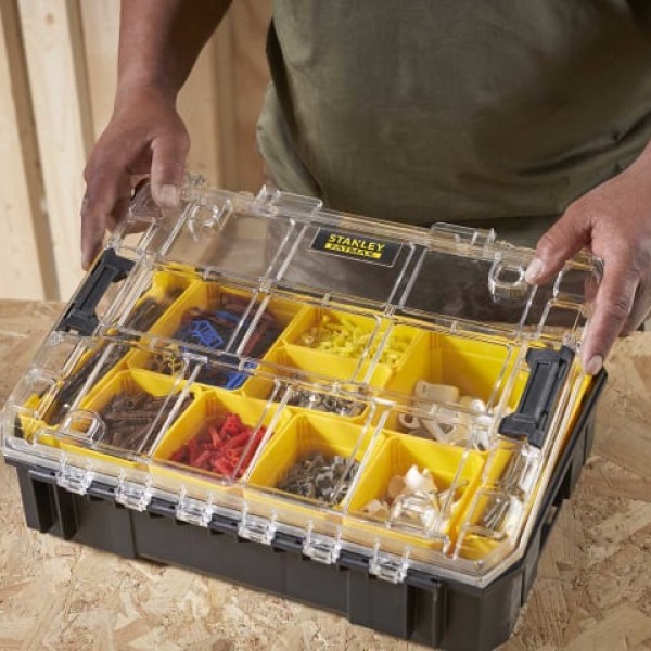 Stanley Storage FatMax® PRO-STACK™ Organiser Stanley Storage FatMax® PRO-STACK™ Organiser