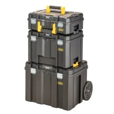 STANLEY® Storage FatMax® PRO-STACK™ 3 Module Mobile Storage Tower