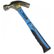 TALATools  Claw Hammer, Fibreglass Shaft 570g (20oz)