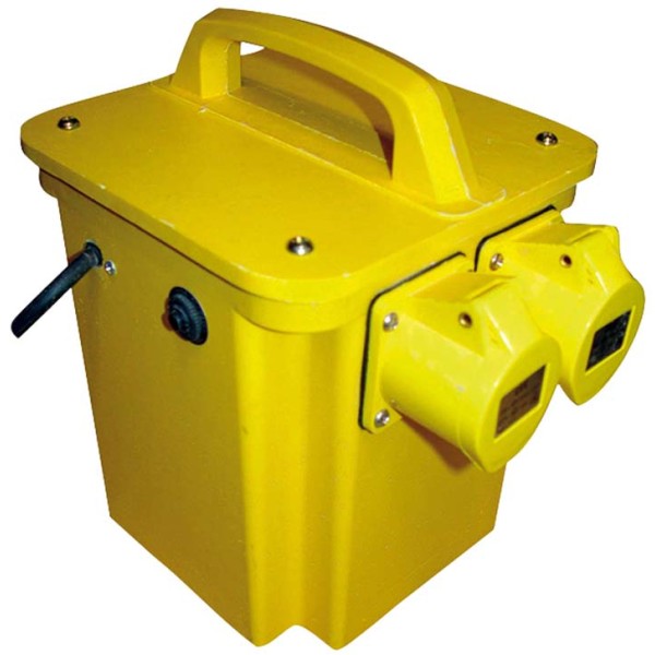 TALATools Portable Transformer 3.3kVA 2 x 16A TALATools Portable Transformer 3.3kVA 2 x 16A