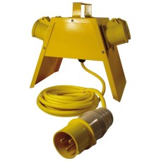 TALATools 4-Way Junction Box