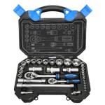 Mixed Drive Socket Sets (2)