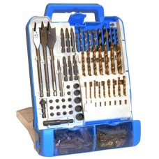 TALATools  Combination Bit Set, 177 Piece