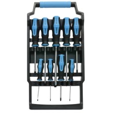 TALATools Screwdriver Set, 9 Piece TALATools Screwdriver Set, 9 Piece