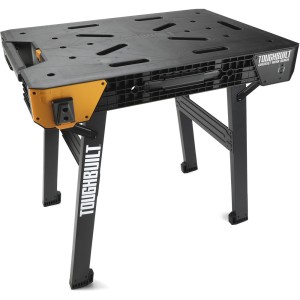 ToughBuilt QuickSet™ Heavy Duty Work Bench (TB-WB700)