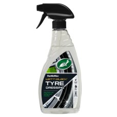 Turtle Wax Wet 'n' Black Tyre Dressing 500ml