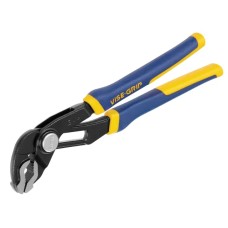 Irwin Tools VIS10507627 GV8 Groovelock Water Pump ProTouch™ Handle Pliers 200mm